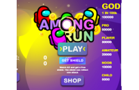 Play Among Run now!
