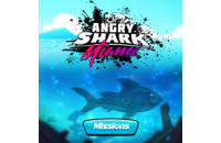 Play Angry Shark Miami now!