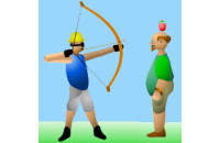 Play Apple Shooter now!