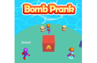 Play Bomb Prank now!