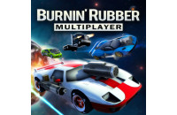 Play Burnin Rubber Multiplayer now!