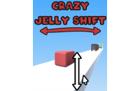 Play Crazy Jelly Shift now!