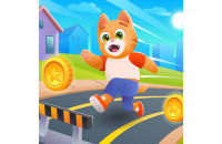 Play Cat Runner now!