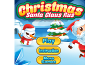 Play Christmas Santa Claus Rush now!