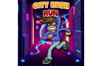 Play City Rush Run now!