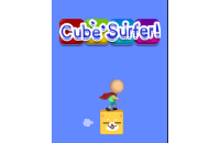 Play Cube Surfer Online now!