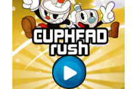 Play Cuphead Rush now!