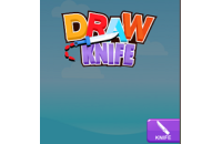 Play Draw Knife now!