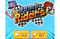 Play Dumb Riders now!