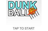 Play Dunk Ball now!