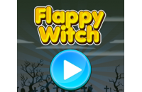 Play Flappy Witch now!