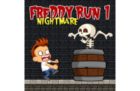 Play Freddy Run 1 now!