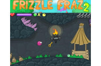 Play Frizzle Fraz 2 now!