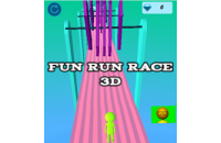 Play Fun Run Race 3D now!