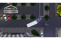 Play 18 Wheeler Truck Parking now!
