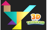 Play 3D Tangram now!