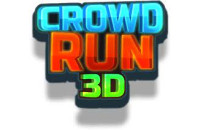 Play Crowd Run 3D now!