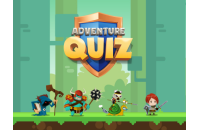 Play Adventure Quiz now!