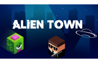 Play Alien Town now!