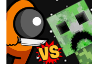 Play Among vs Creeper now!