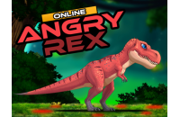 Play Angry Rex Online now!