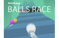 Play Balls Race now!