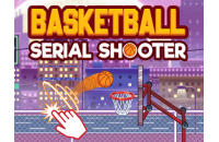 Play Basketball serial shooter now!