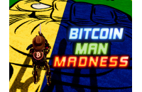 Play Bitcoin Man Madness now!