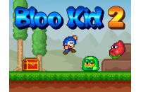 Play Bloo Kid 2 now!