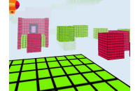 Play Bloxy Block Parkour now!