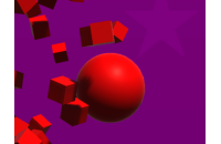 Play Bumpy Ball now!