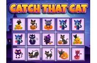 Play Catch That Cat now!