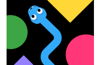 Play Color Snake 3D Online now!