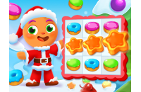 Play Cookie Crush Christmas 2 now!
