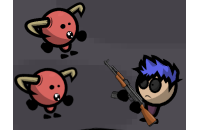 Play Crazy Monster Shooter now!