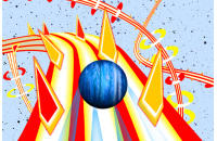 Play Crazy Tunnel 3D now!