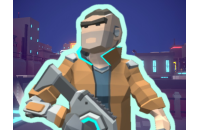 Play Cyberpunk: Resistance now!
