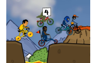 Play Cyclomaniacs now!