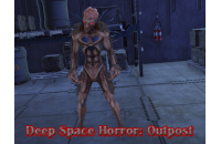 Play Deep Space Horror: Outpost now!