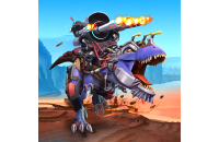 Play Dino Squad Battle Mission now!