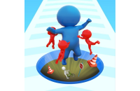 Play Epic Hole Runner now!