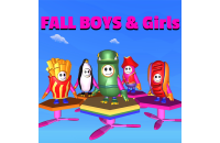 Play Fall Boys And Girls now!