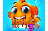 Play Fishing 3 Online now!