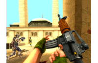 Play FPS Assault Shooter now!