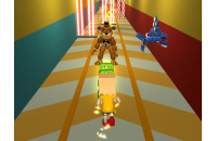 Play Freddy's runner now!
