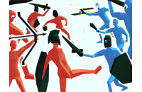 Play Funny Battle Simulator now!