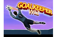 Play Goalkeeper Wiz now!