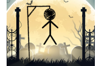 Play Halloween Hangman now!