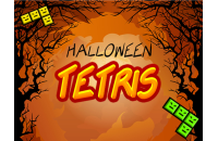 Play Halloween Tetris now!