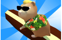 Play Hamster Island now!